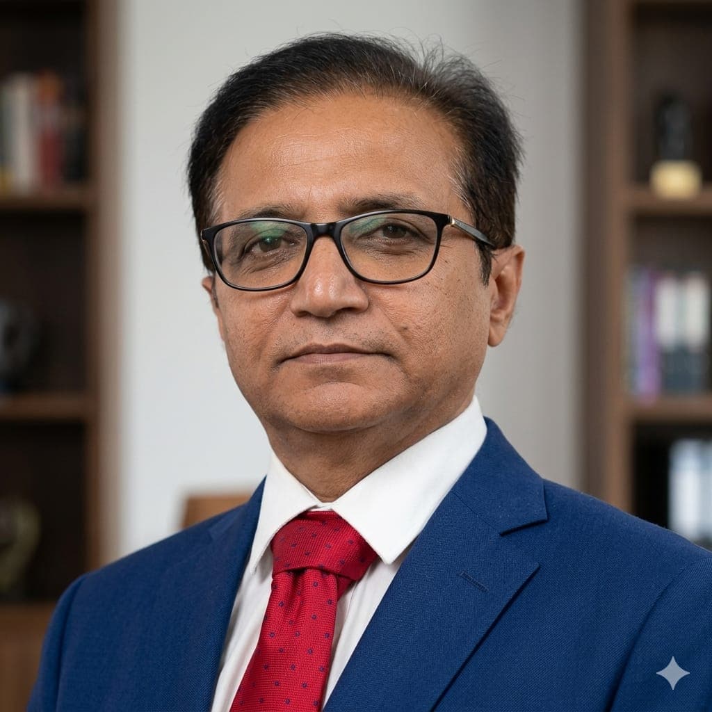 Sanjay Tripathi